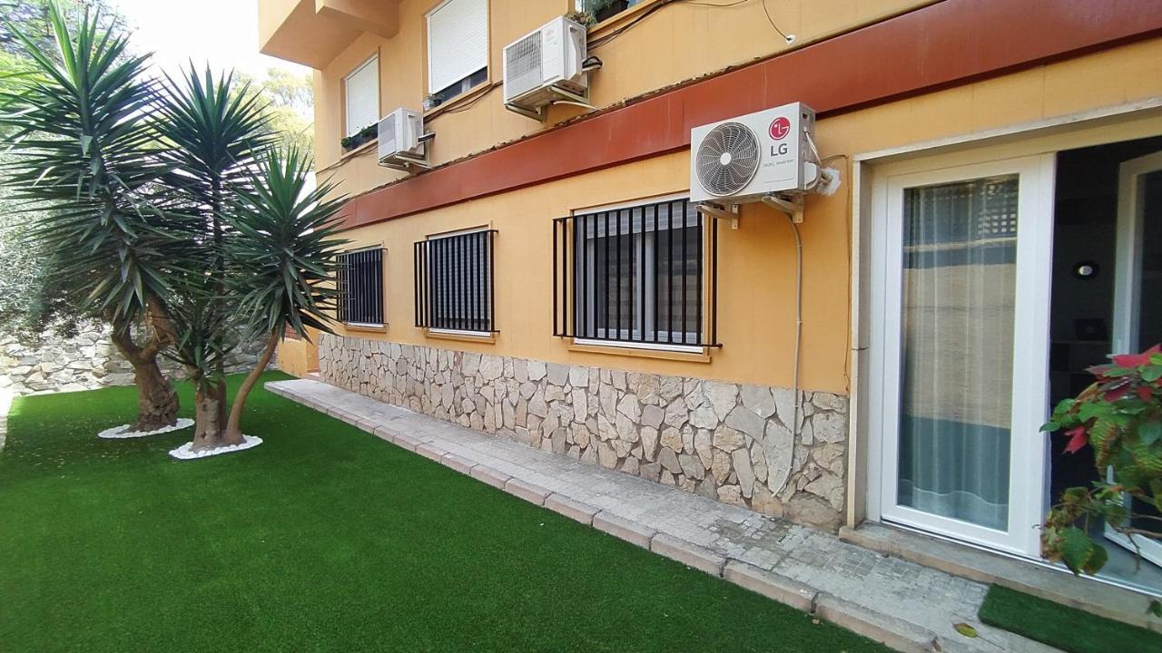 Beach&Garden Málaga Kültér fotó