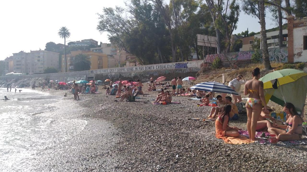 Beach&Garden Málaga Kültér fotó