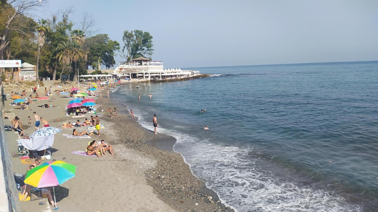 Beach&Garden Málaga Kültér fotó