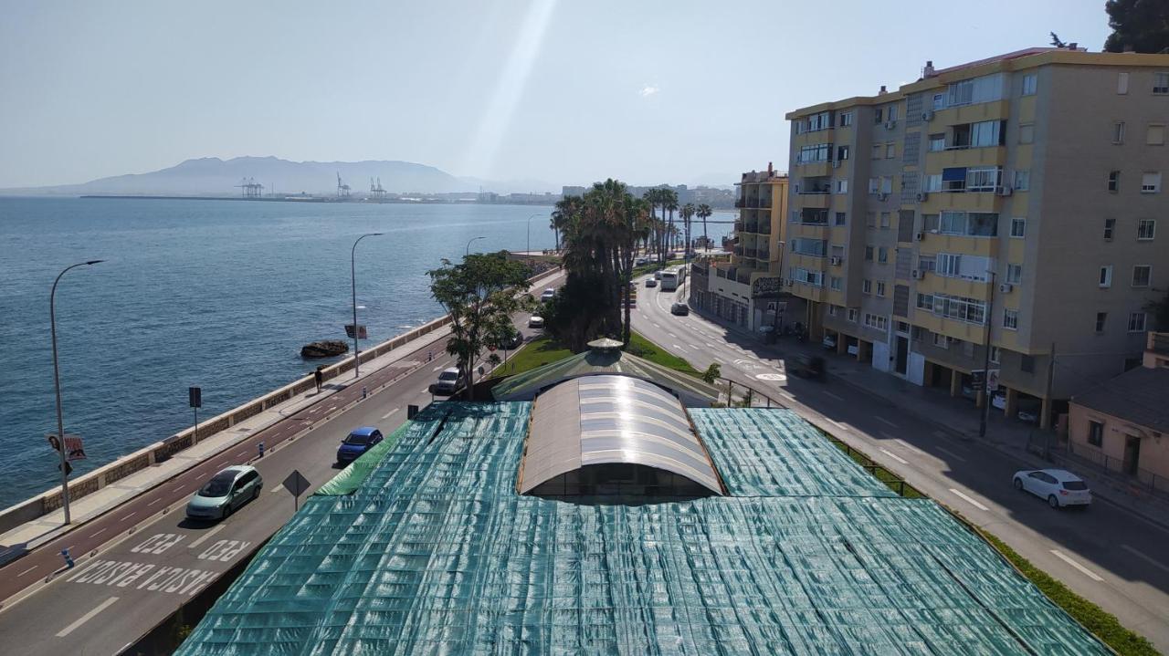 Beach&Garden Málaga Kültér fotó
