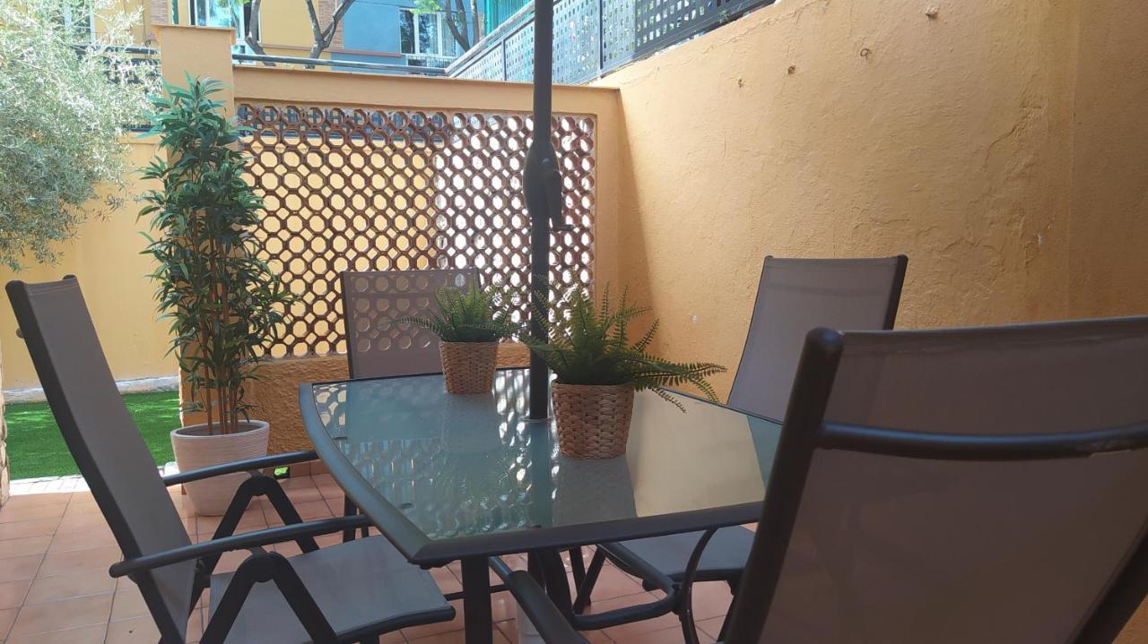 Beach&Garden Málaga Kültér fotó