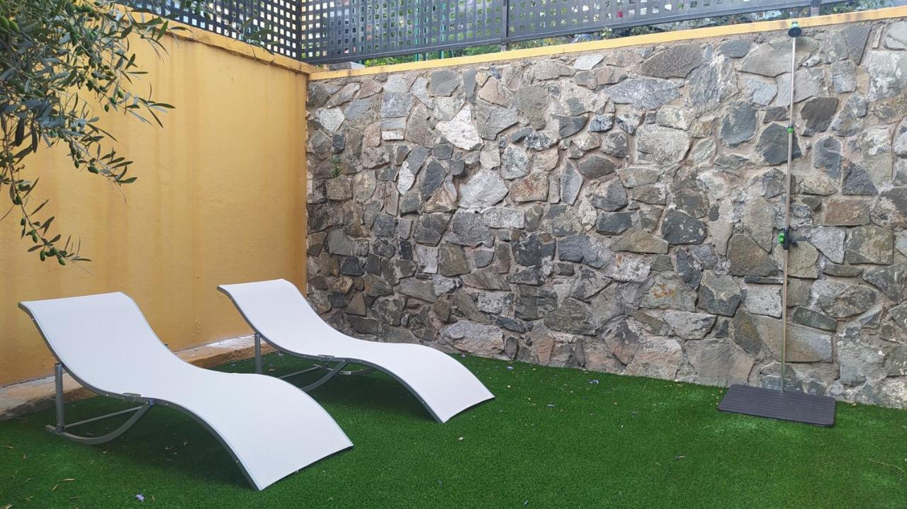 Beach&Garden Málaga Kültér fotó