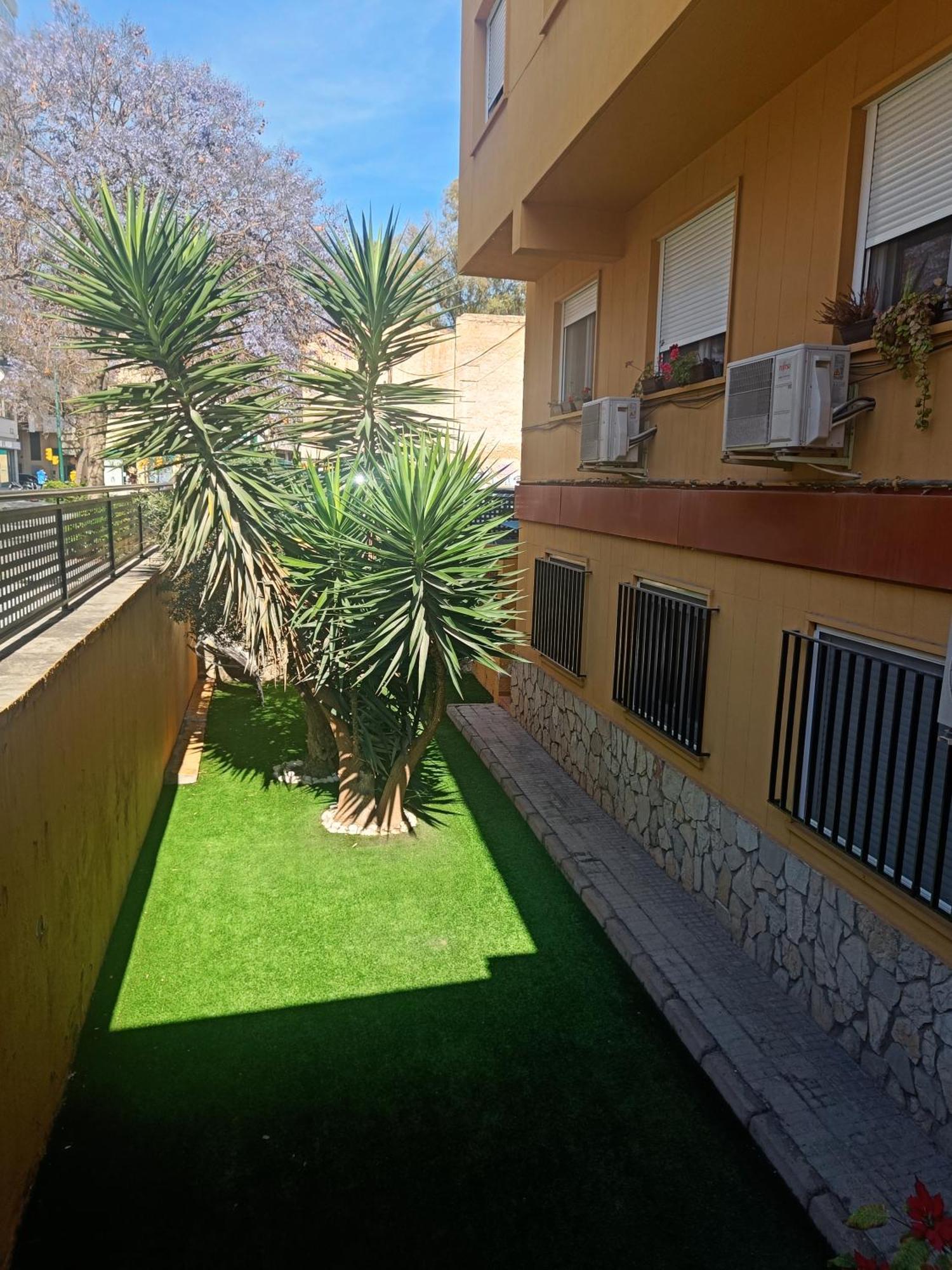 Beach&Garden Málaga Kültér fotó