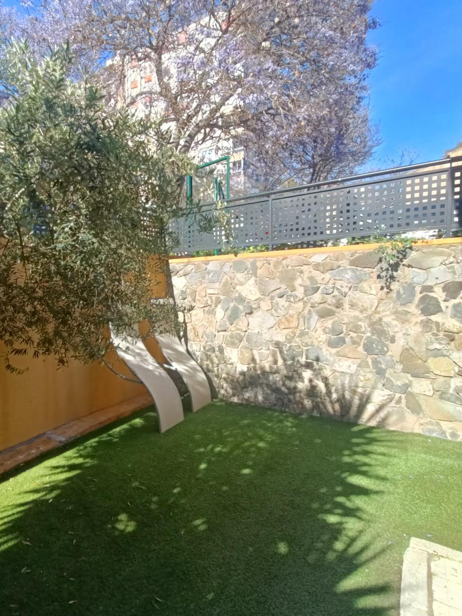 Beach&Garden Málaga Kültér fotó
